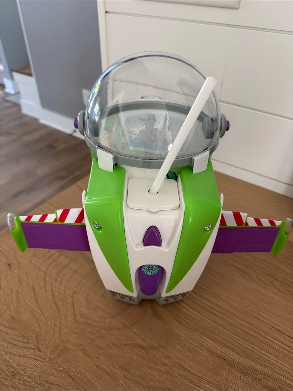BRAND NEW! Space Ranger Buzz Light year popcorn bucket from Toy Story 5 release